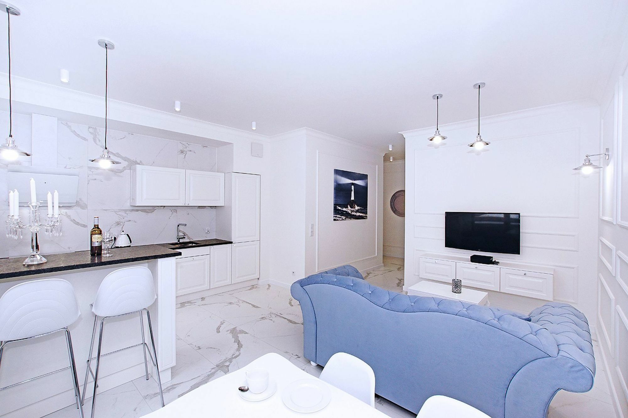 Blue Buddy - Hamptons Gdansk Exterior photo